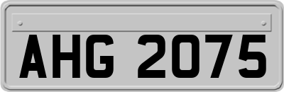 AHG2075