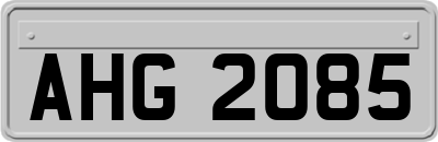AHG2085