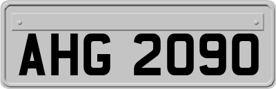 AHG2090