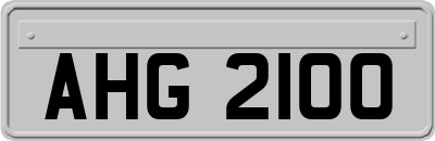 AHG2100