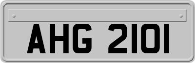 AHG2101