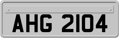 AHG2104