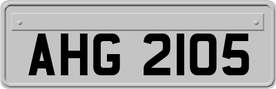 AHG2105