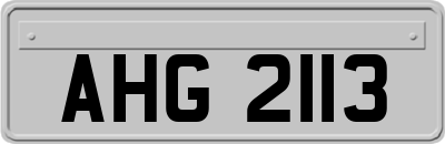 AHG2113