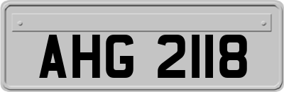AHG2118