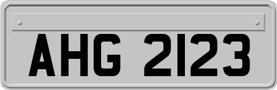 AHG2123