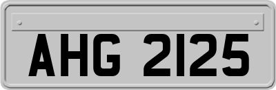 AHG2125