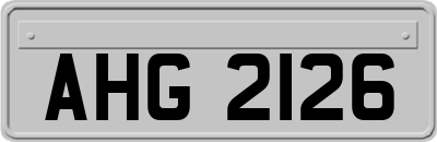 AHG2126