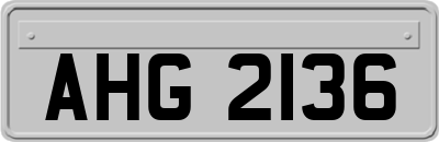 AHG2136