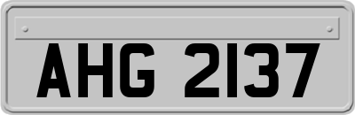 AHG2137