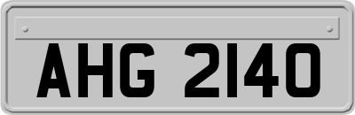 AHG2140