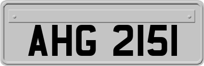 AHG2151