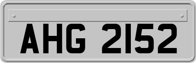 AHG2152