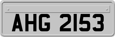 AHG2153