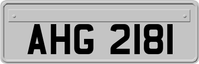 AHG2181