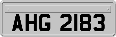 AHG2183