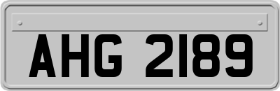 AHG2189