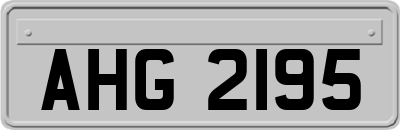 AHG2195