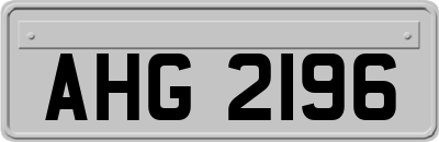 AHG2196