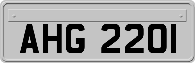 AHG2201