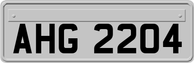 AHG2204