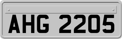 AHG2205