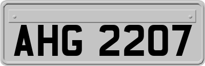 AHG2207