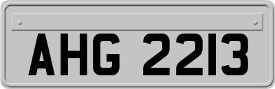 AHG2213