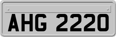 AHG2220