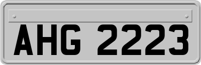 AHG2223