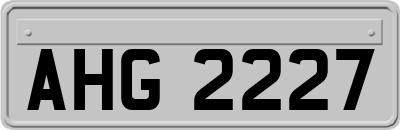 AHG2227