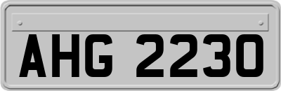 AHG2230