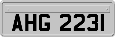 AHG2231