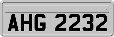 AHG2232