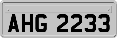 AHG2233