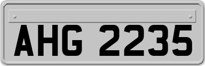 AHG2235