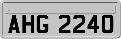 AHG2240