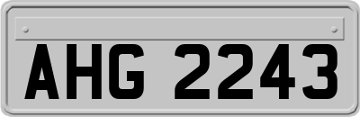 AHG2243