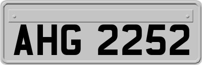 AHG2252