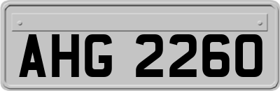 AHG2260