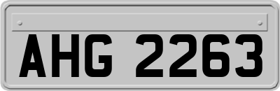 AHG2263