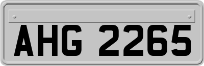 AHG2265
