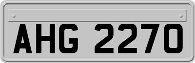 AHG2270