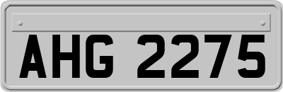 AHG2275