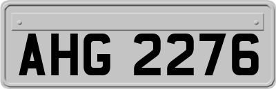 AHG2276
