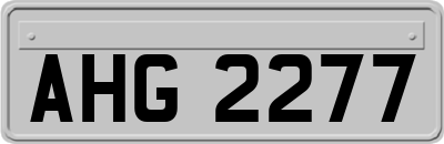 AHG2277