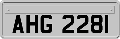 AHG2281