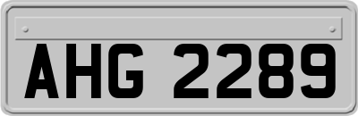 AHG2289