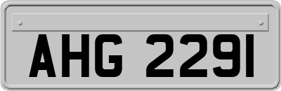 AHG2291