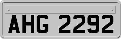 AHG2292